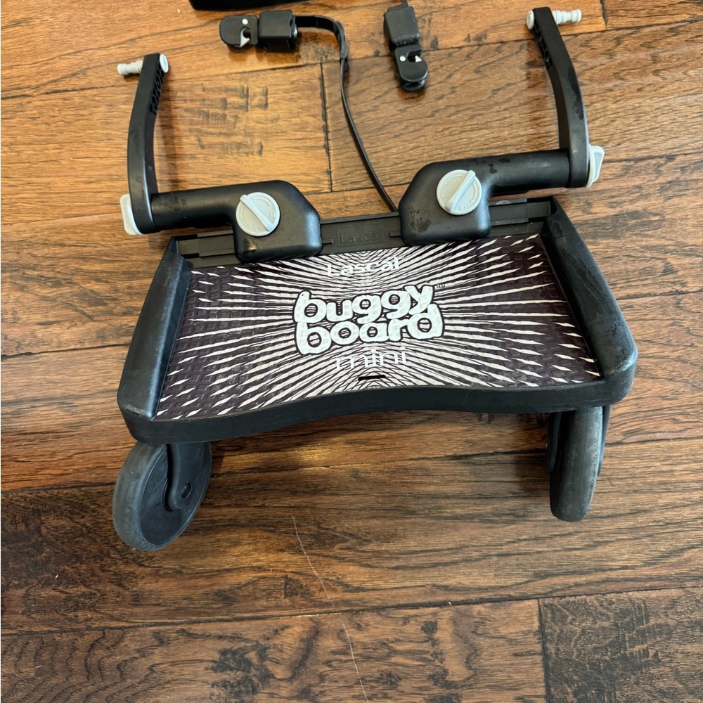 Black Stroller Accessory